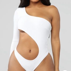 Cutting you off Bodysuit